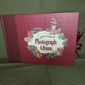 The Victoriana Photograph Album